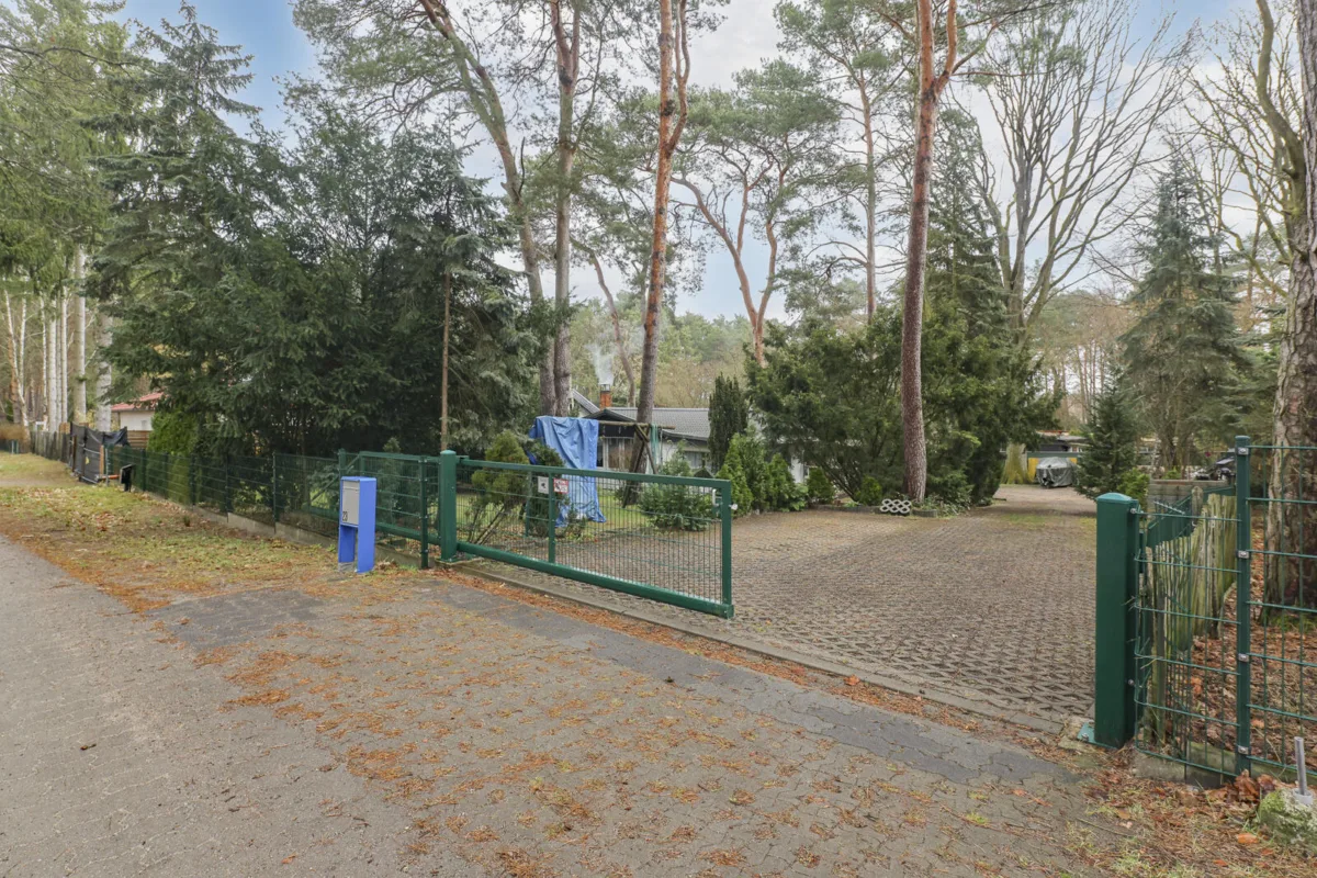 Einfahrt