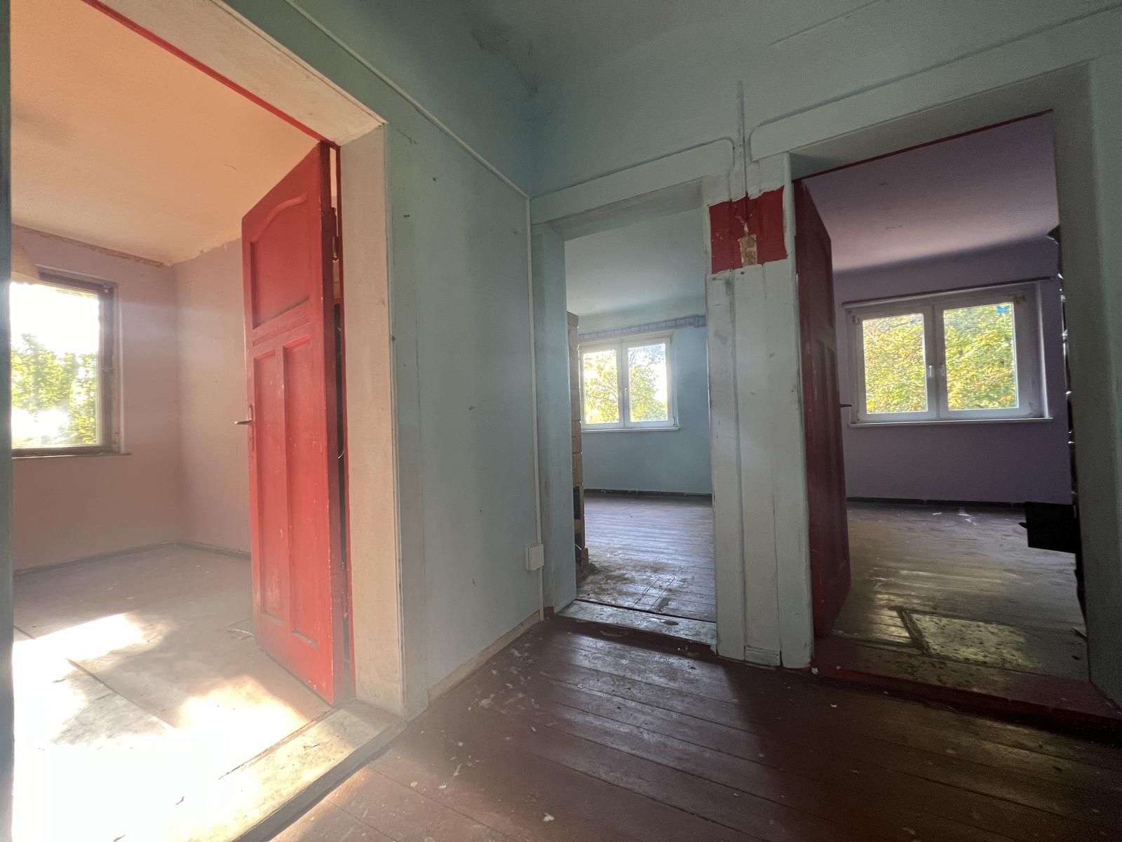 Wohnungsflur EG
