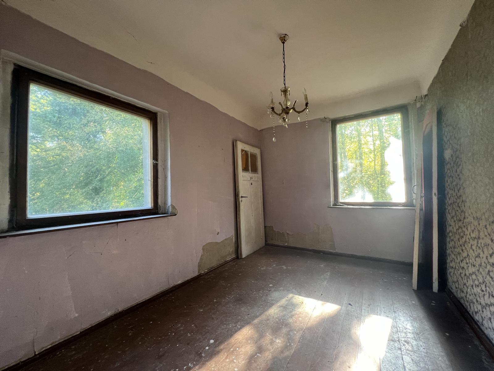 vorgelegter Wohnraum