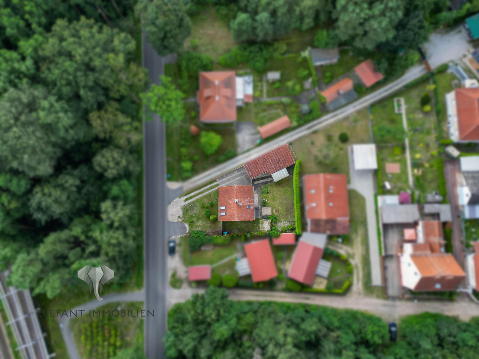Vogelperspektive