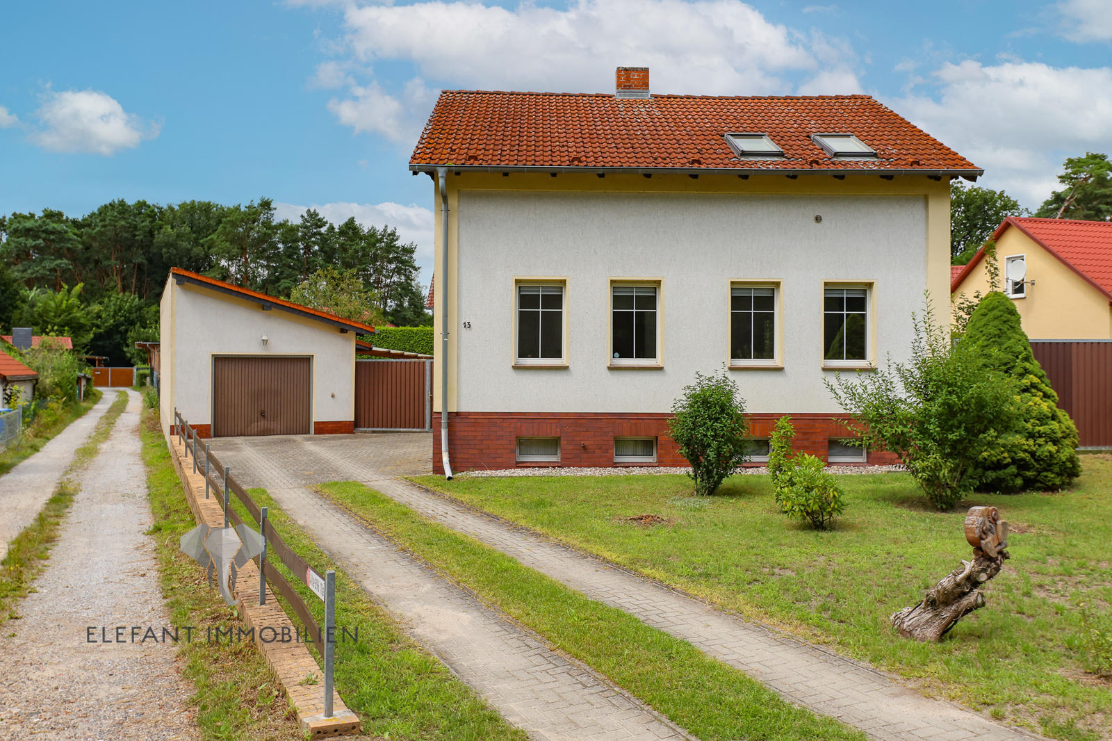 Wohnhaus