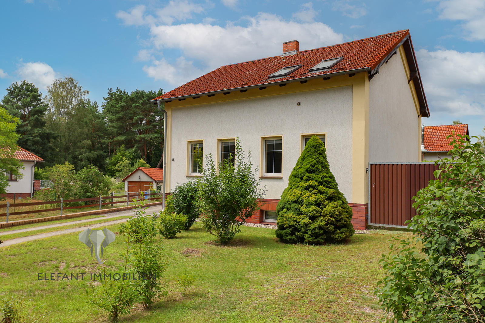 Wohnhaus