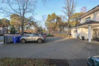 Parkplatzes