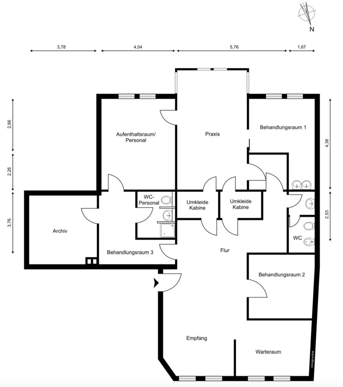 Grundriss