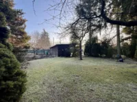 Gartenfläche