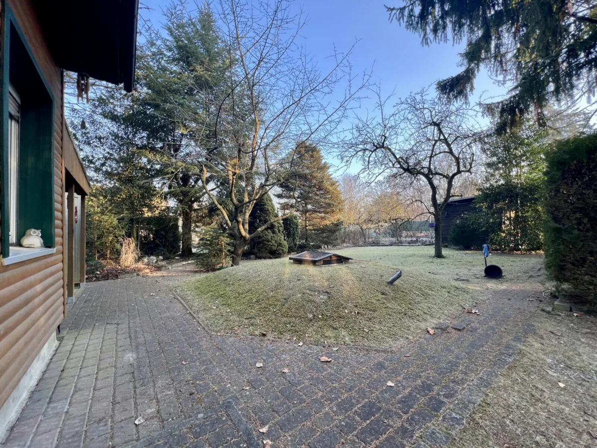 Gartenhaus