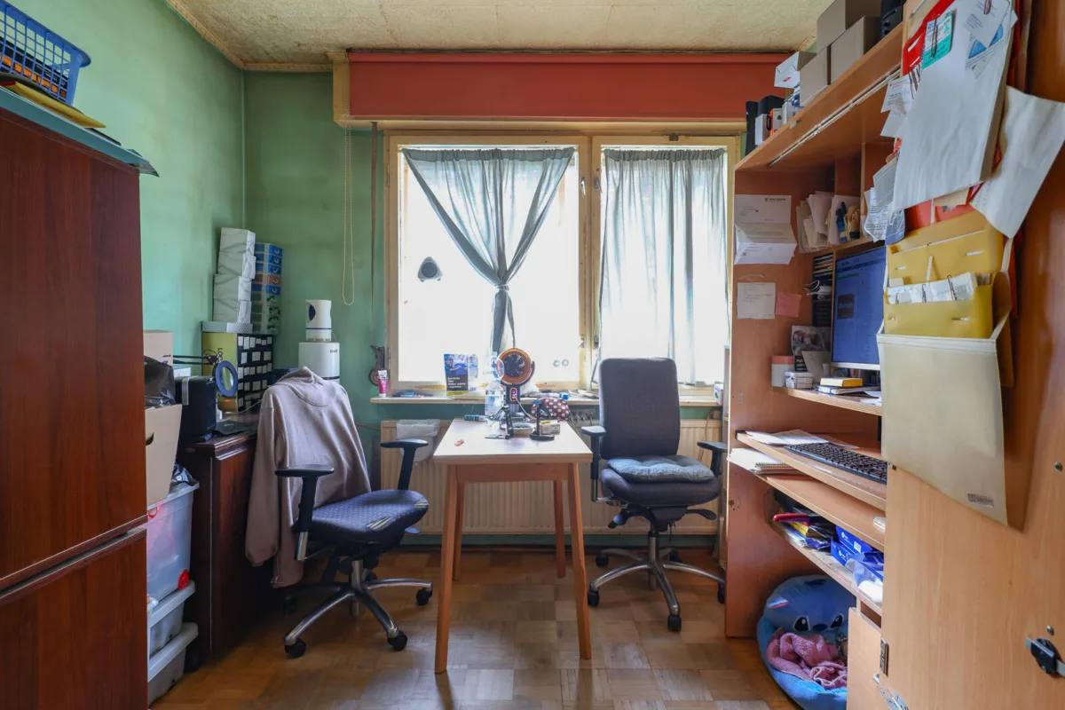 Arbeitszimmer