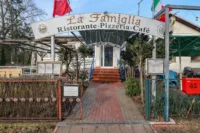 Eingang Restaurant