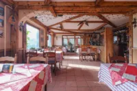 Innenraum Restaurant