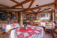 Innenraum Restaurant