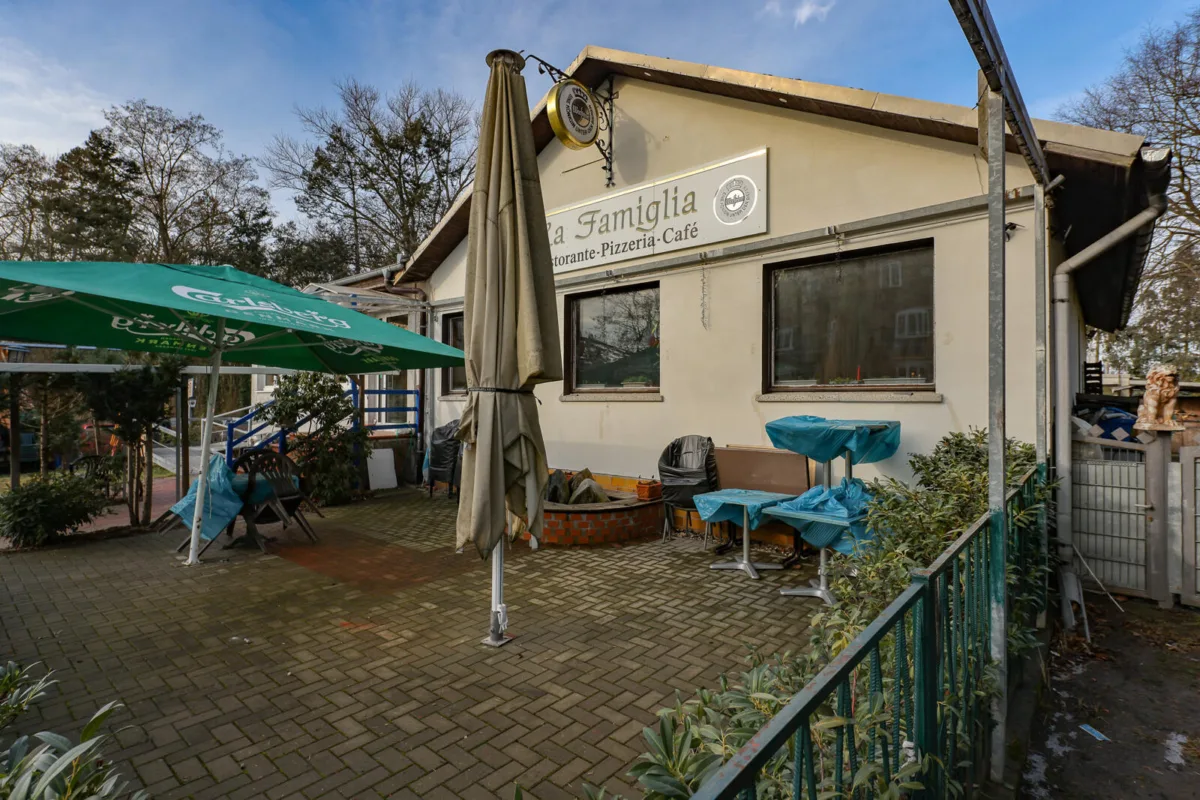 Terrasse Restaurant