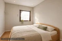 KI modifiziertes Schlafzimmer