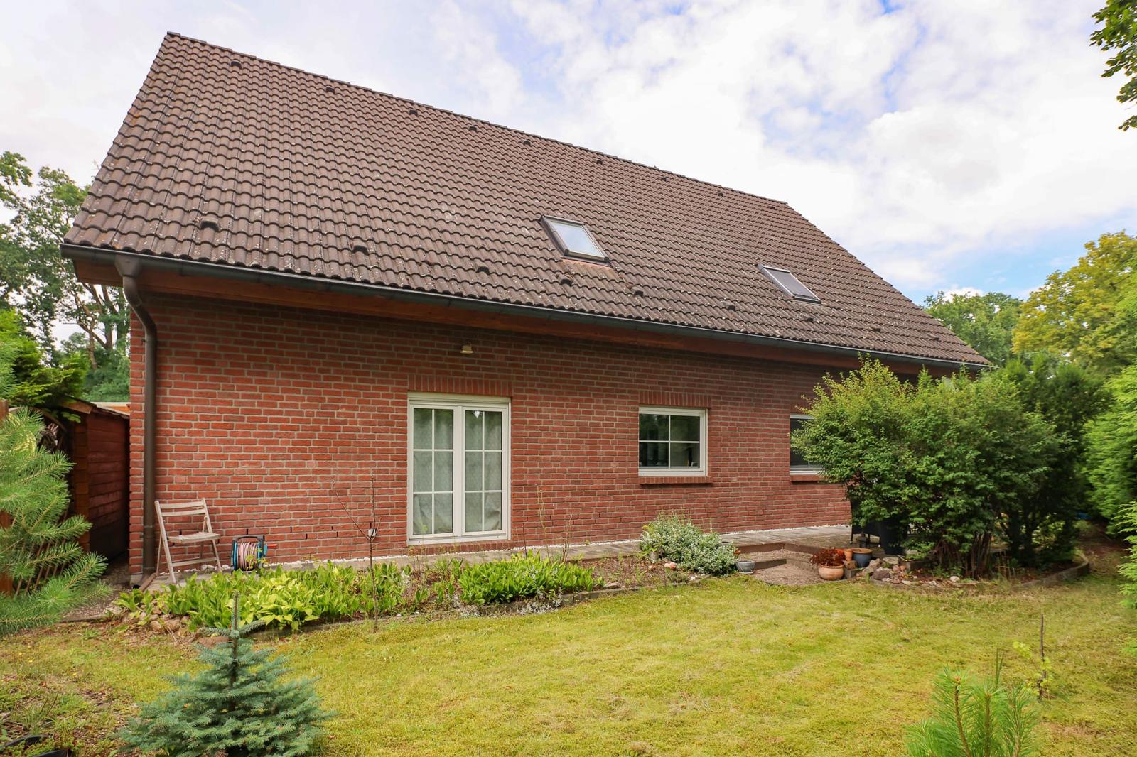 Gartenansicht