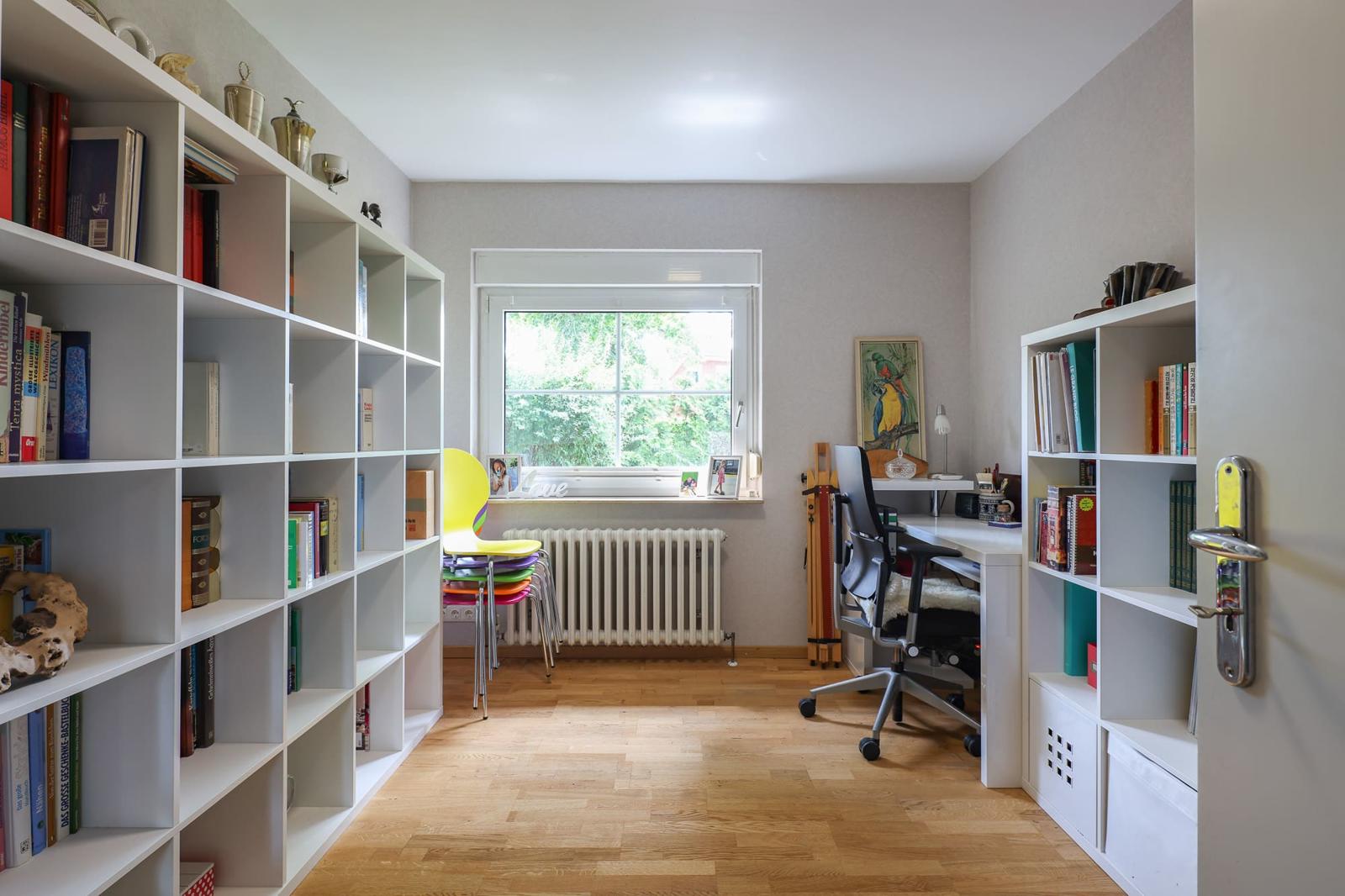 Büro / Gästezimmer