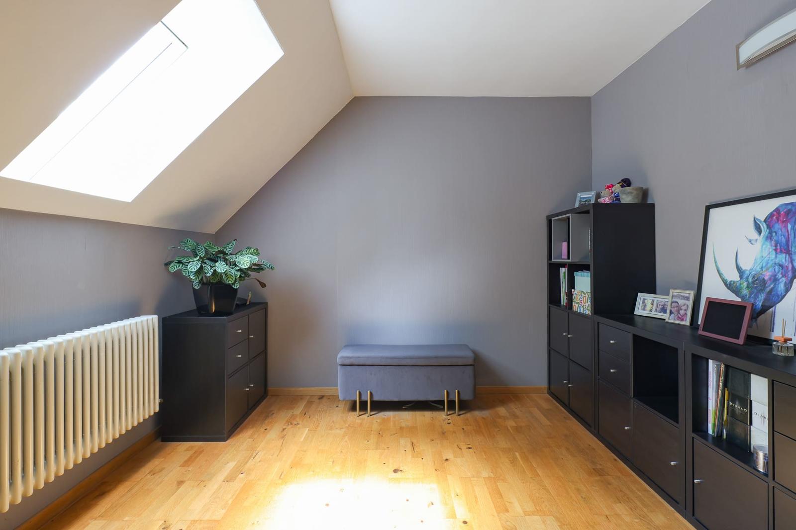Büro / Gästezimmer DG