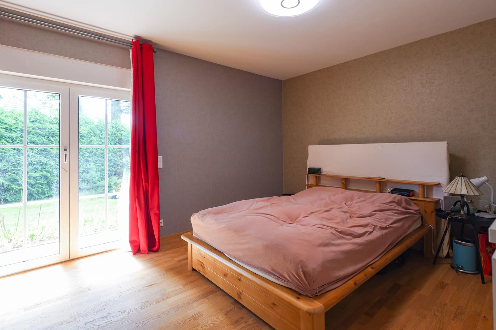 Schlafzimmer EG