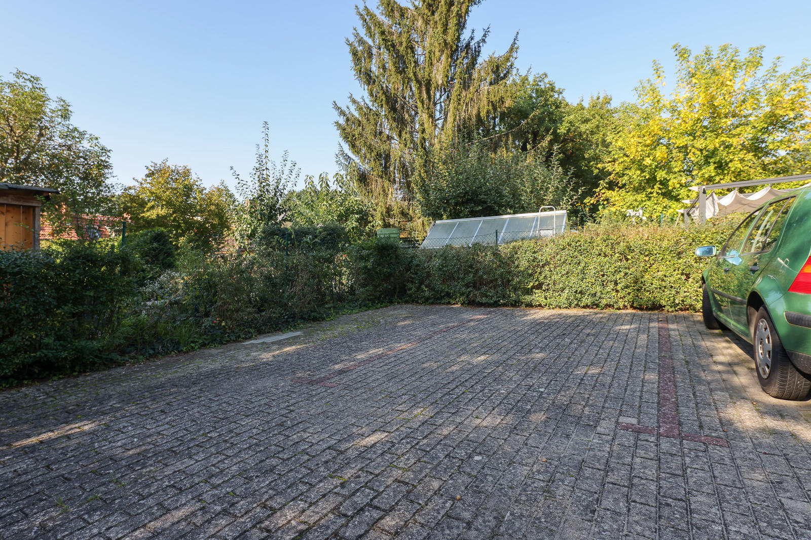 Parkplätze