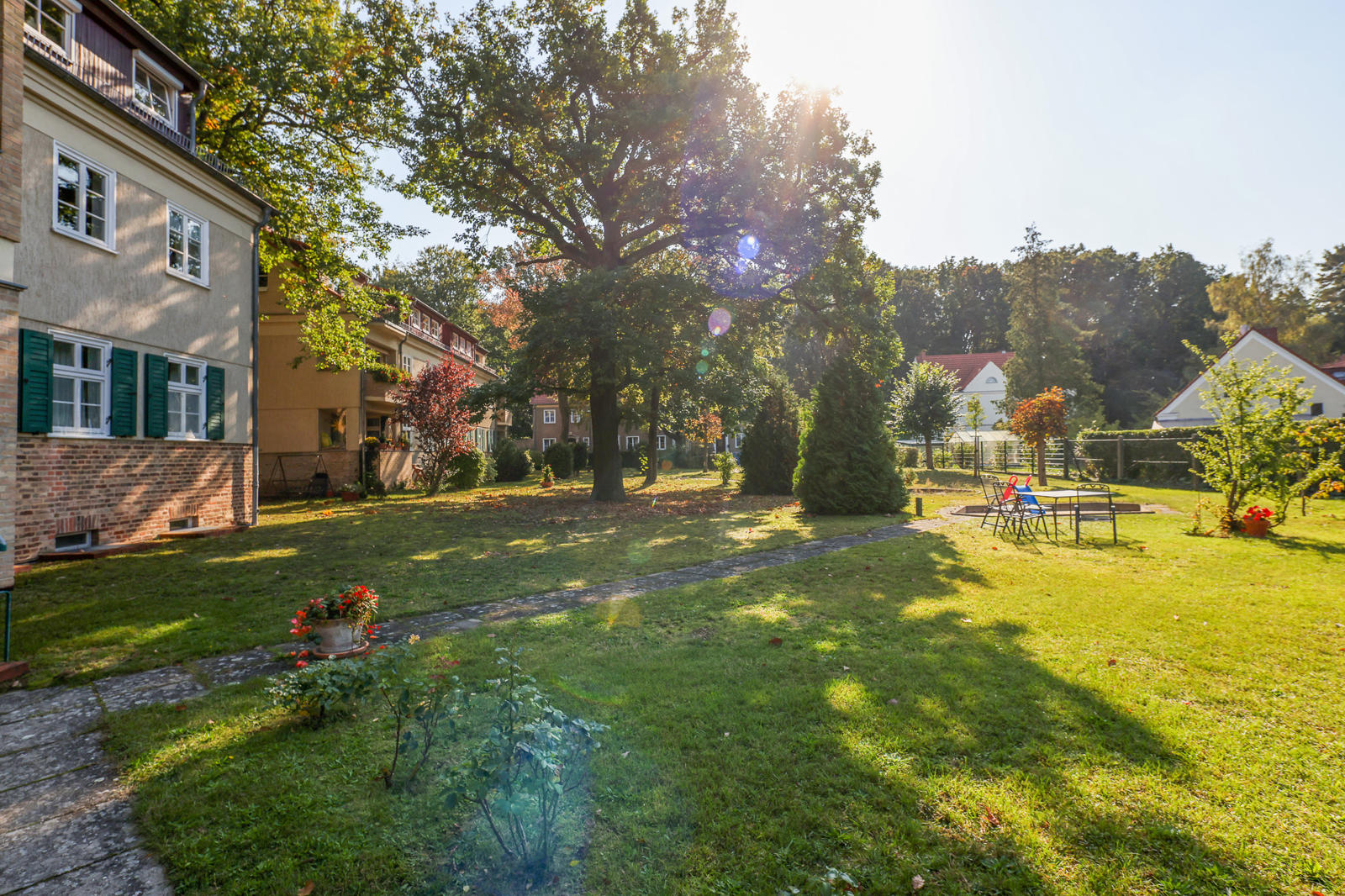 Garten
