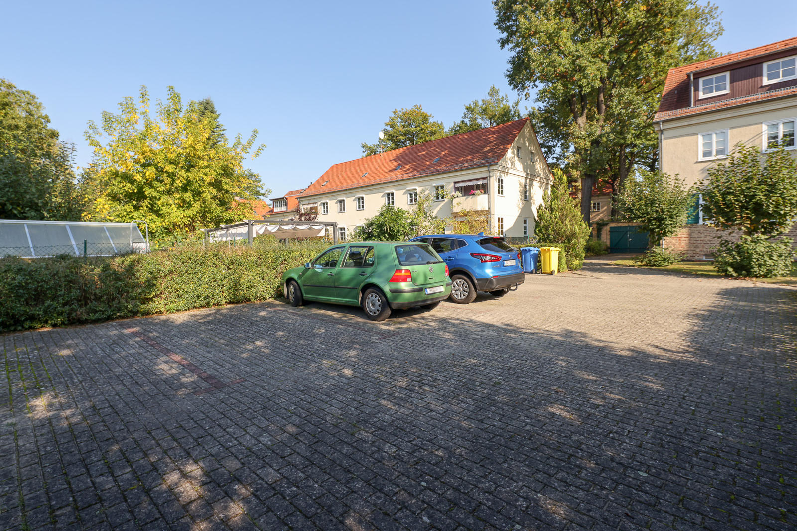 Parkplätze