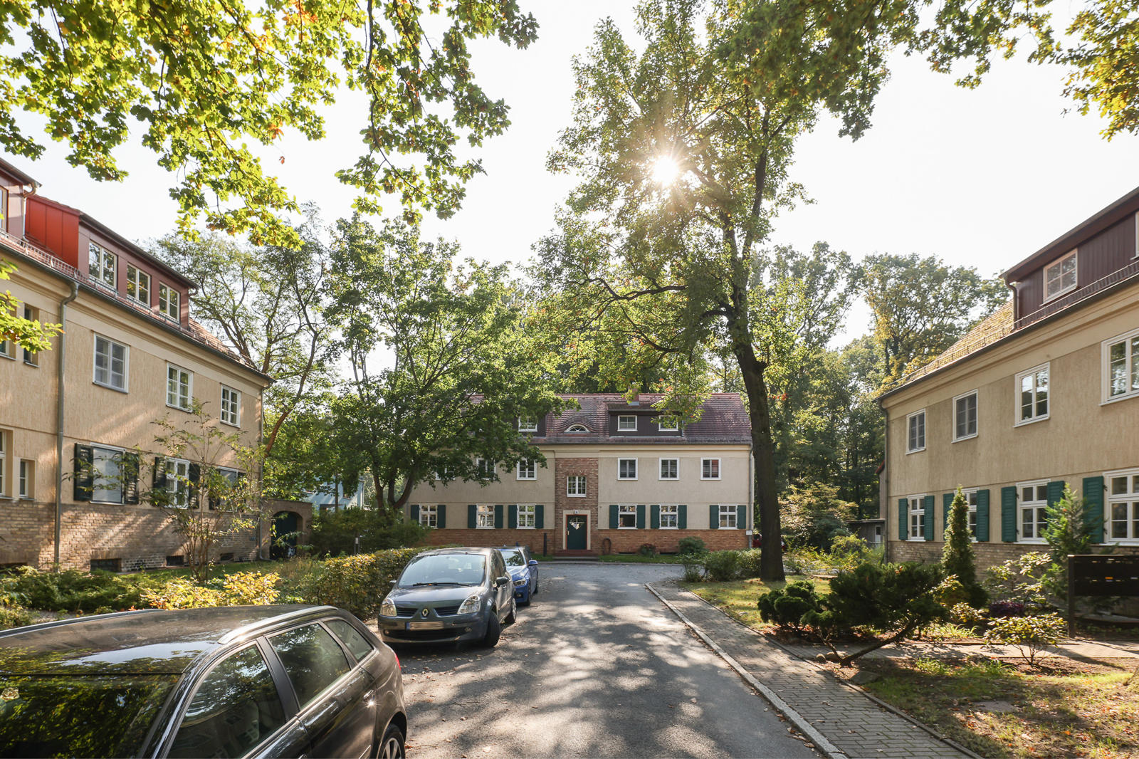 Leiterstraße