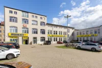 Ansicht Hofmeisterstraße