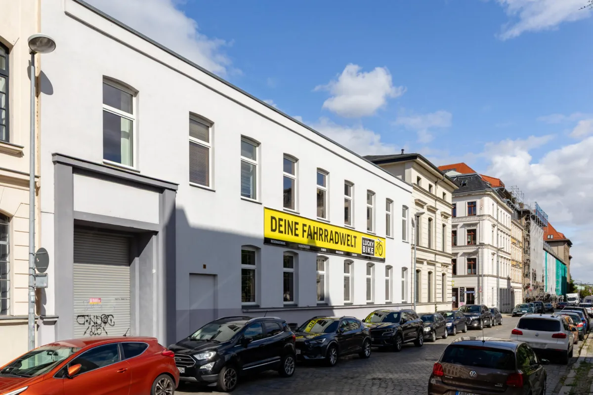 Ansicht Dohnanyistraße