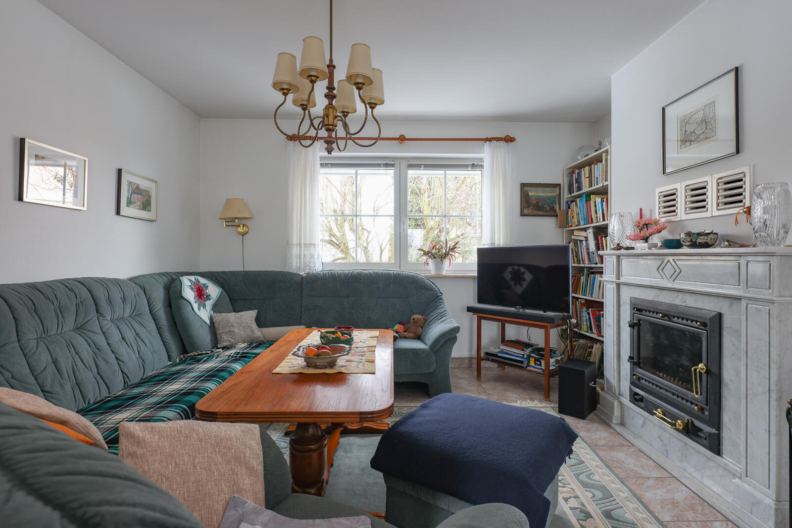 Wohnzimmer