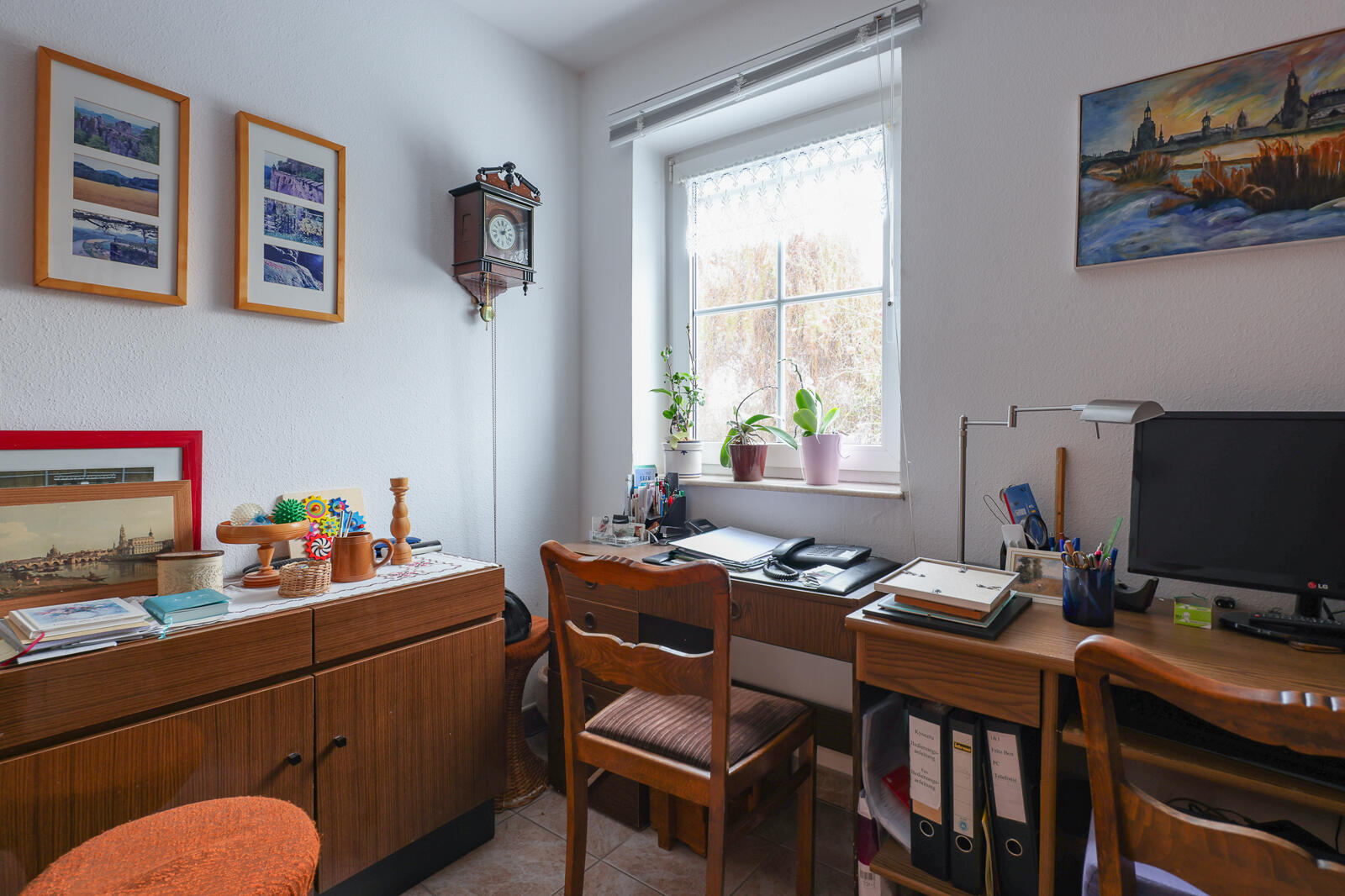 Arbeitszimmer