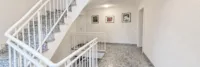 Treppenaufgang