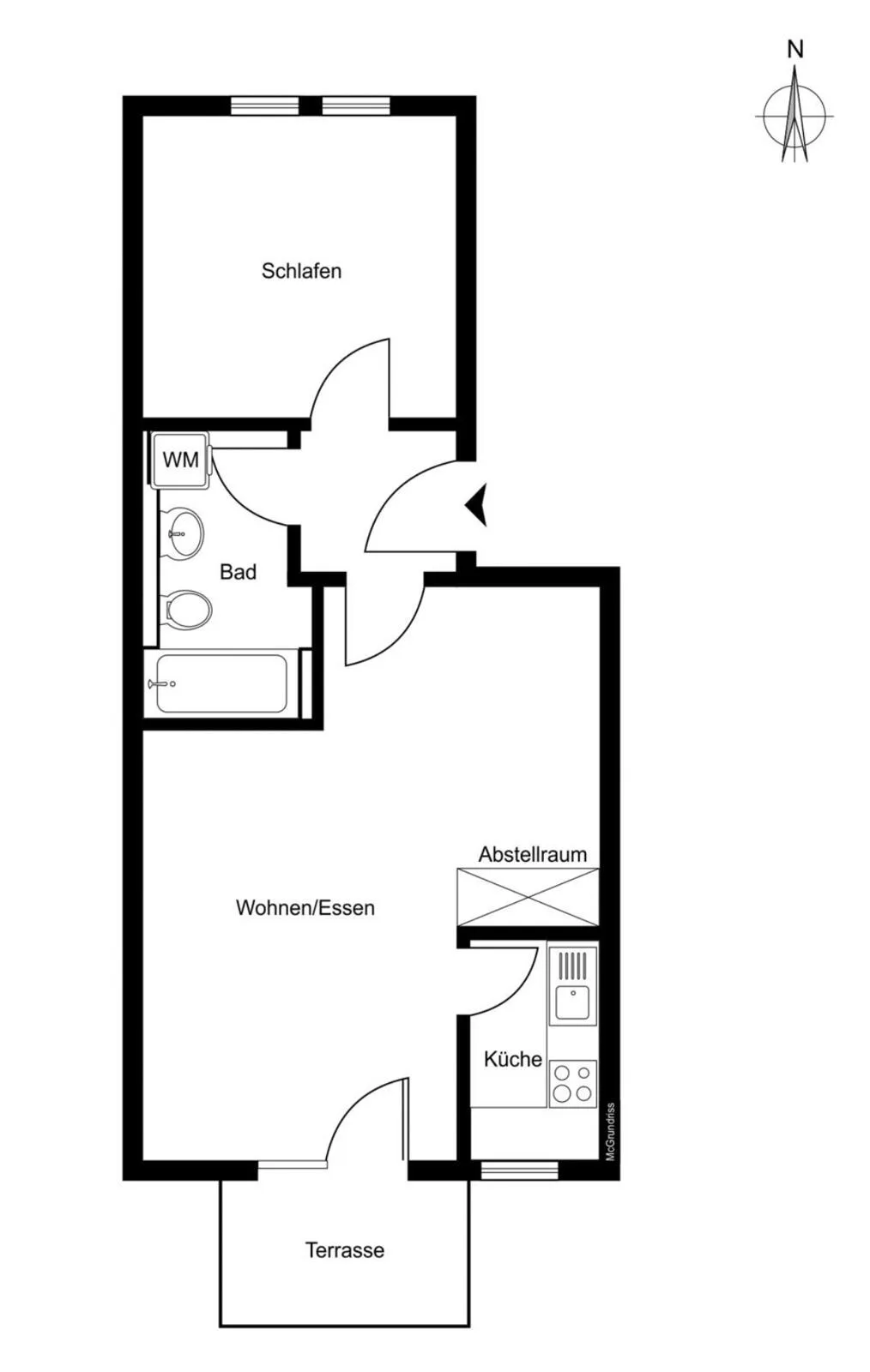 Grundriss
