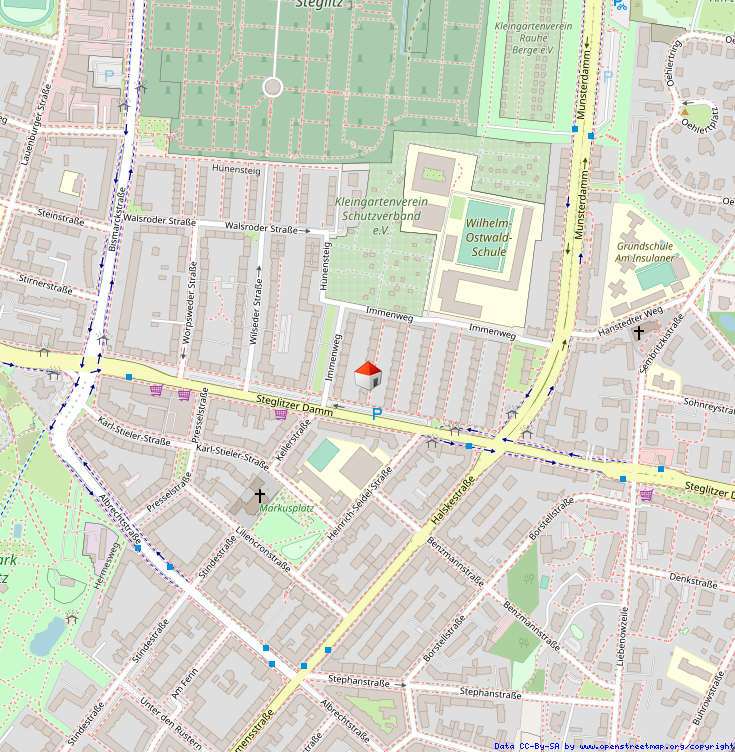 Lageplan
