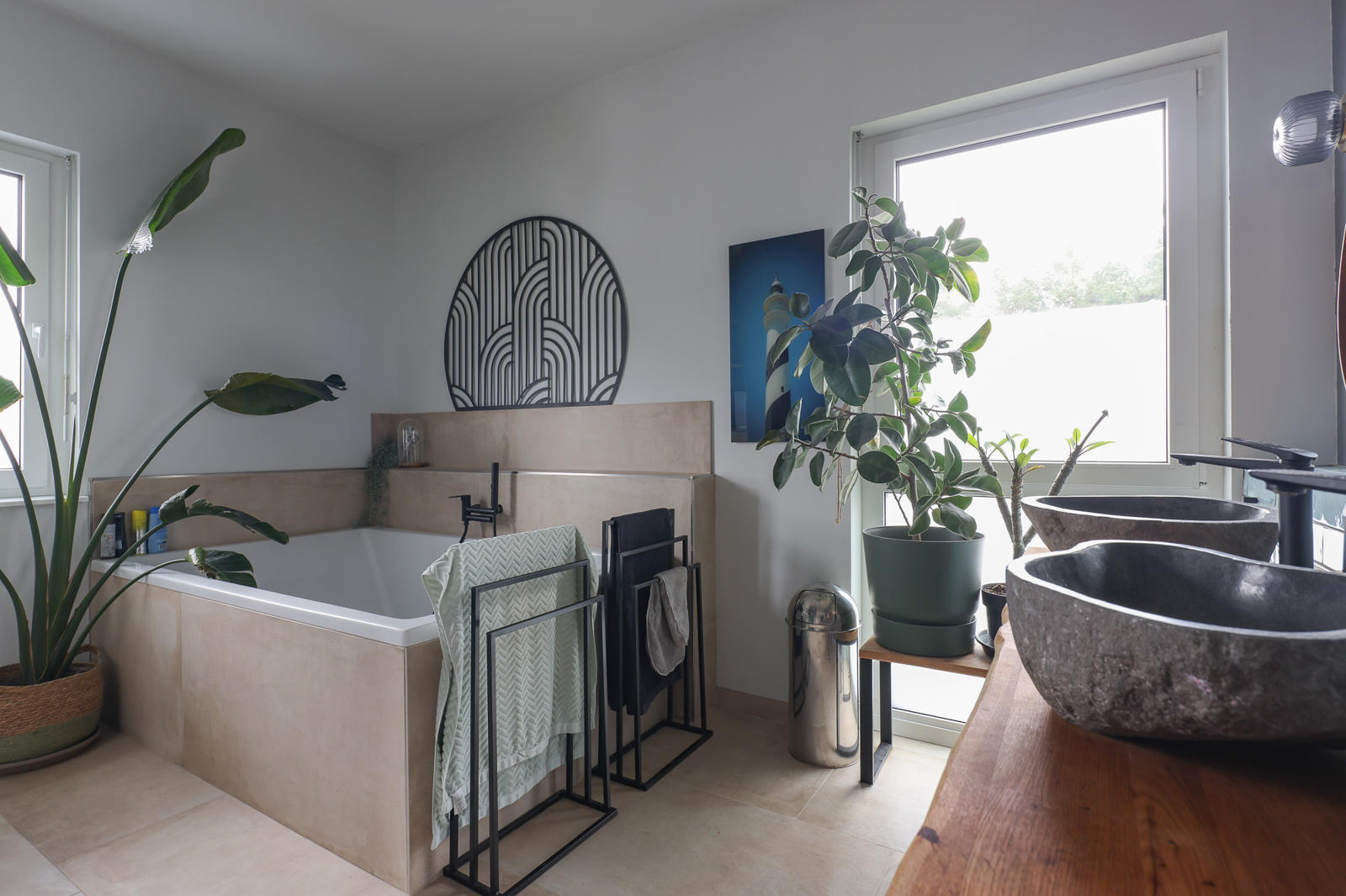 Badezimmer