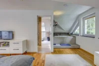Zugang Badezimmer