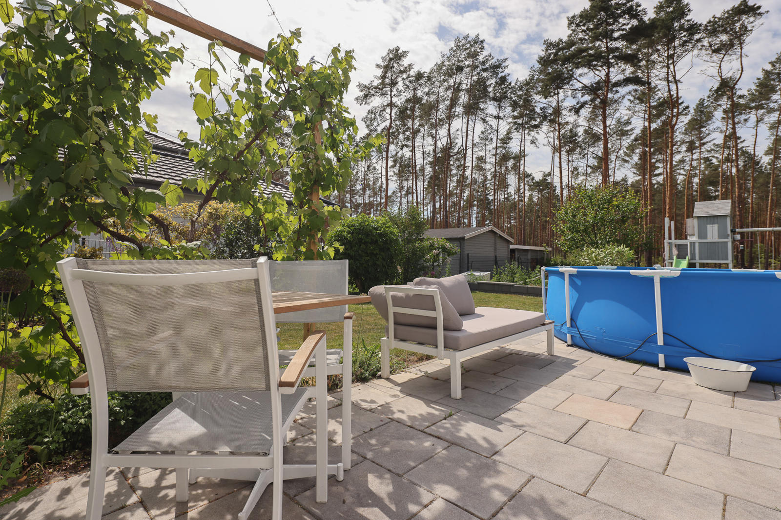 Südterrasse
