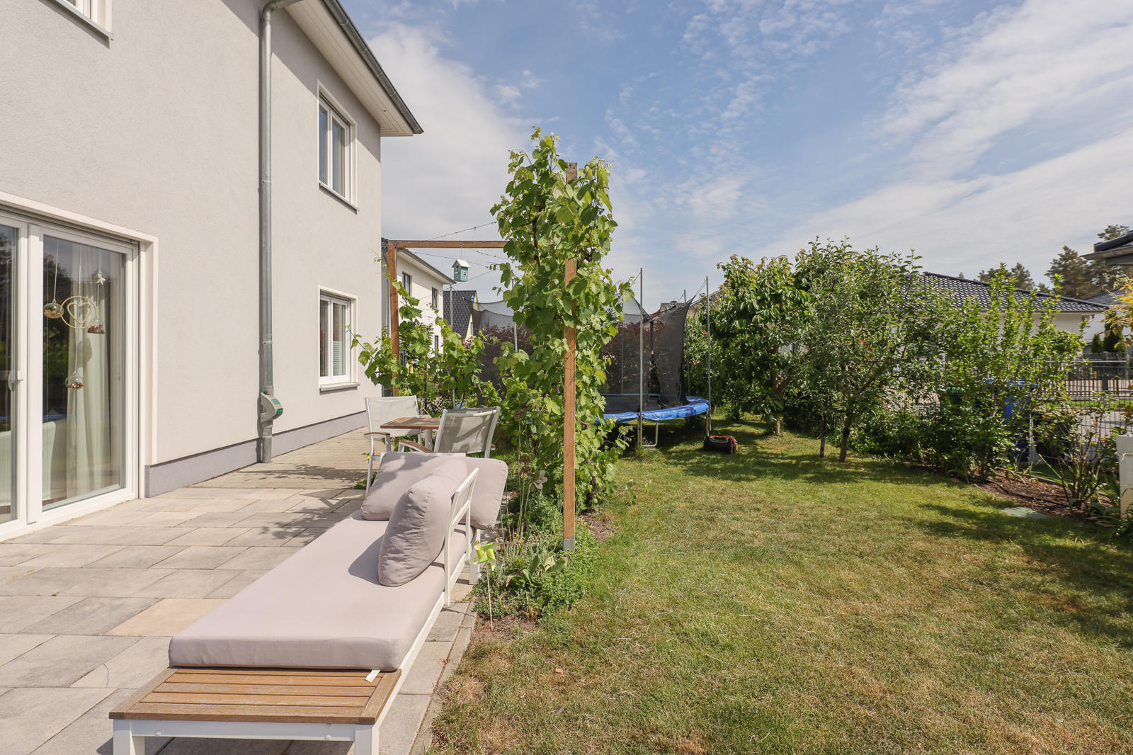 Südterrasse