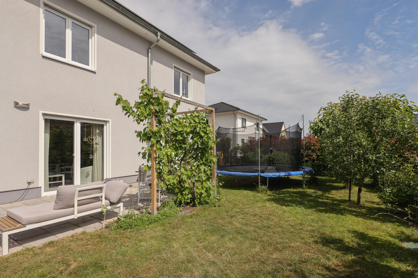 Südterrasse