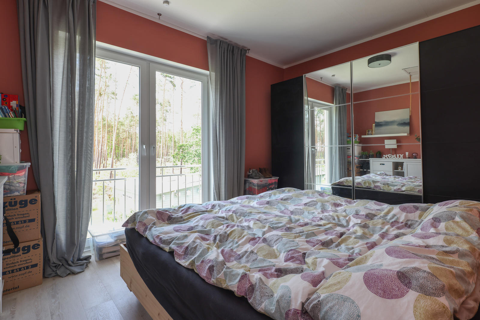 Elternschlafzimmer