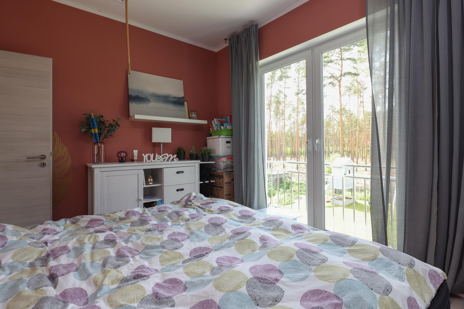 Elternschlafzimmer