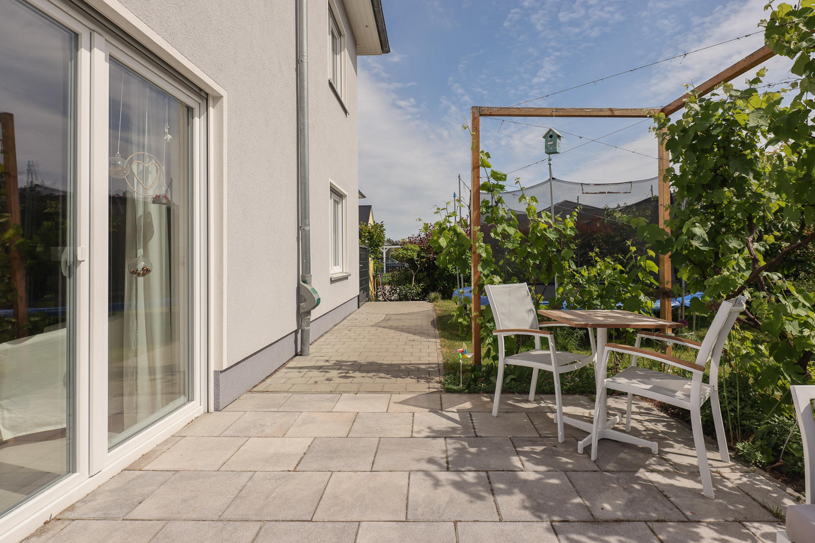 Südterrasse