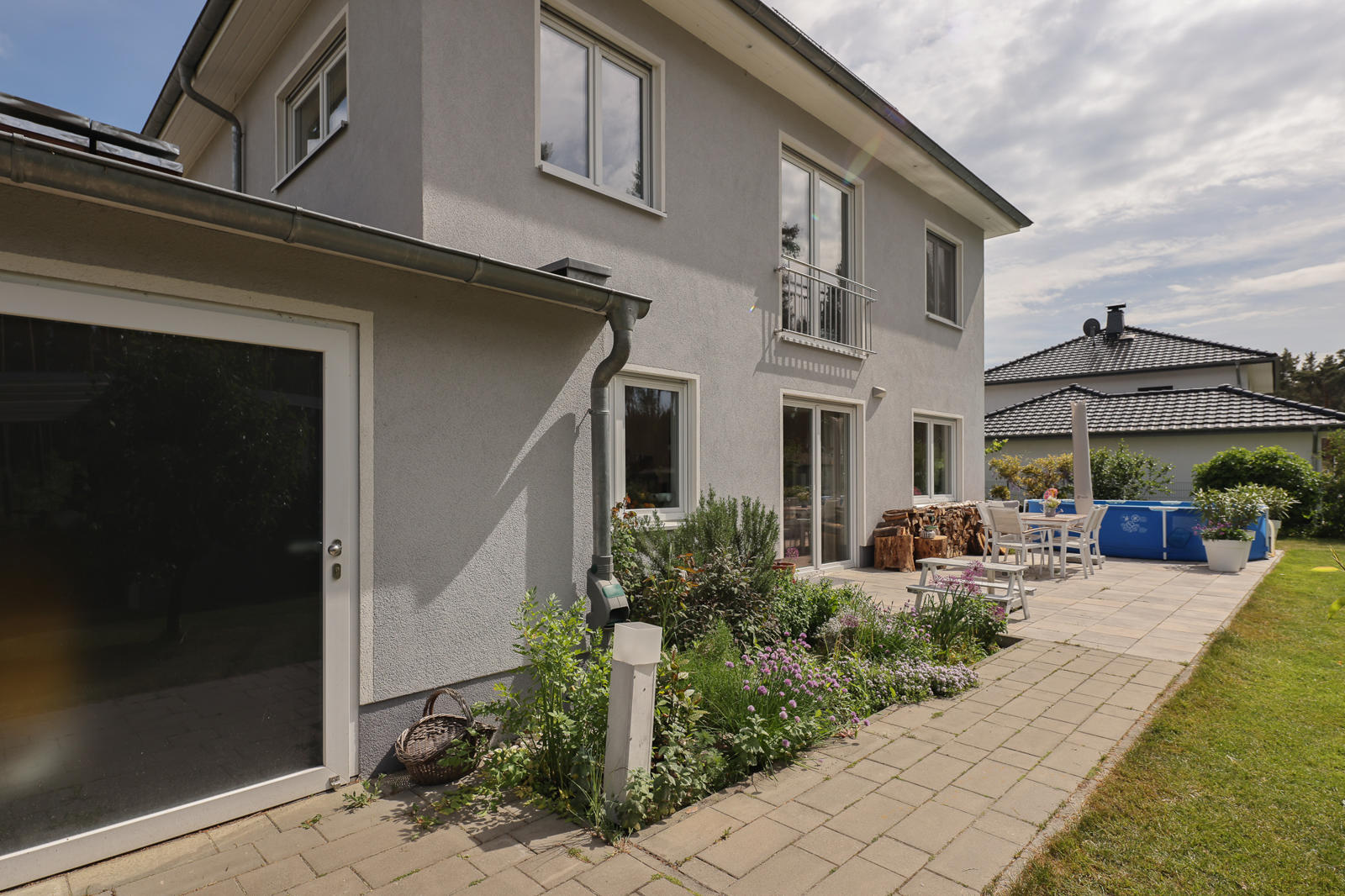 Westterrasse