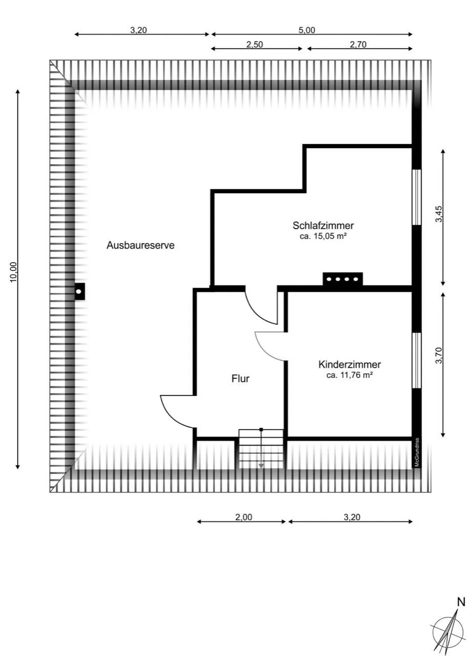 Dachgeschoss