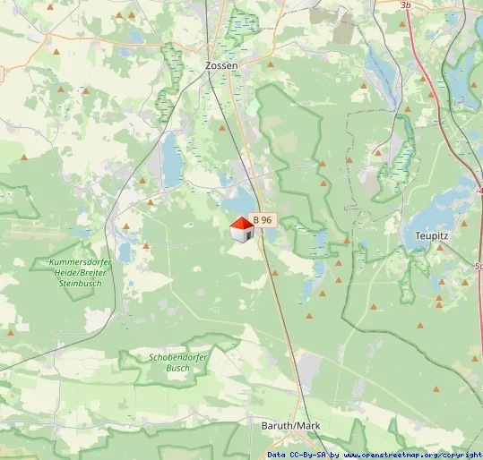 Lageplan