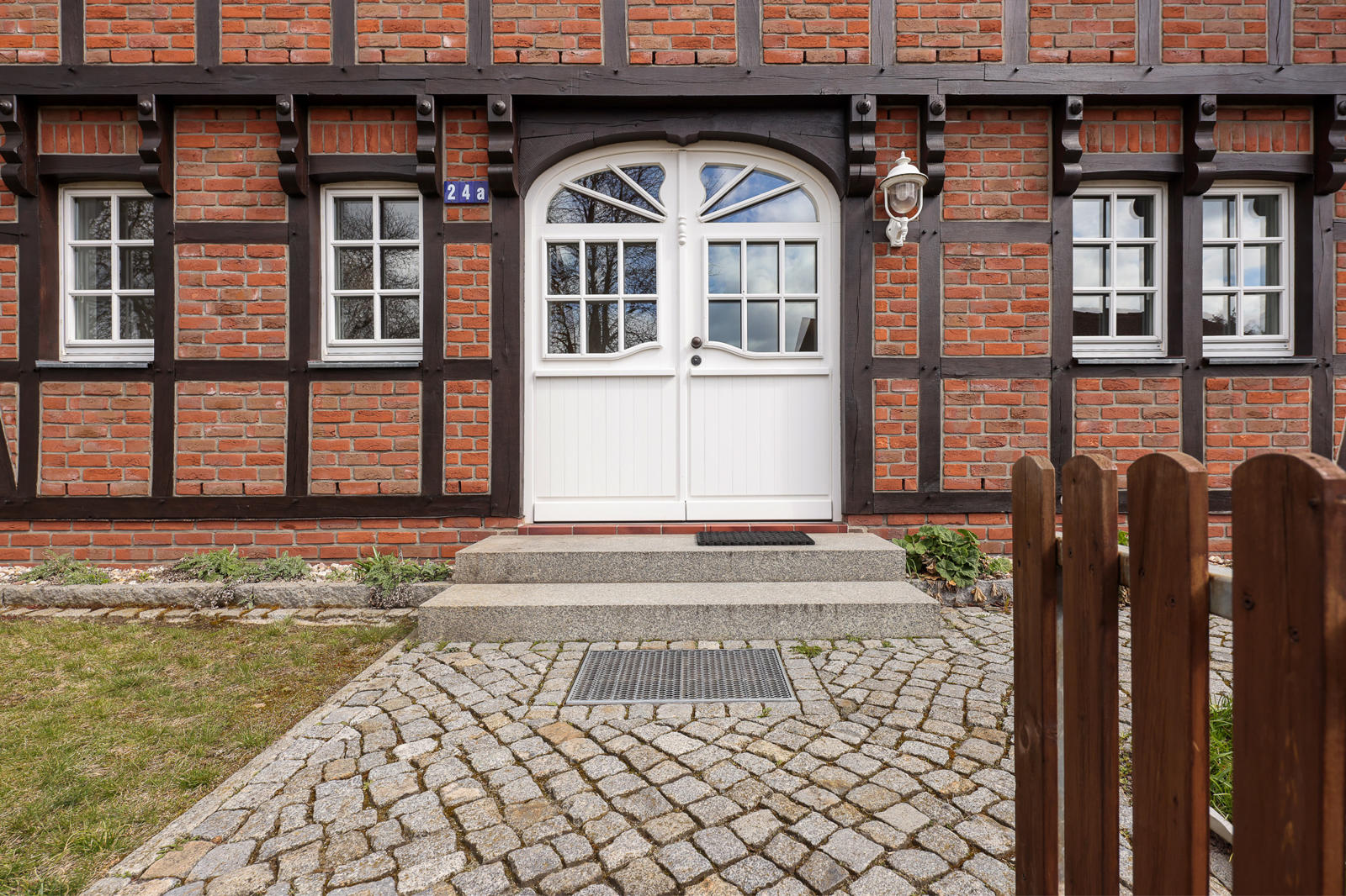 Haustüre