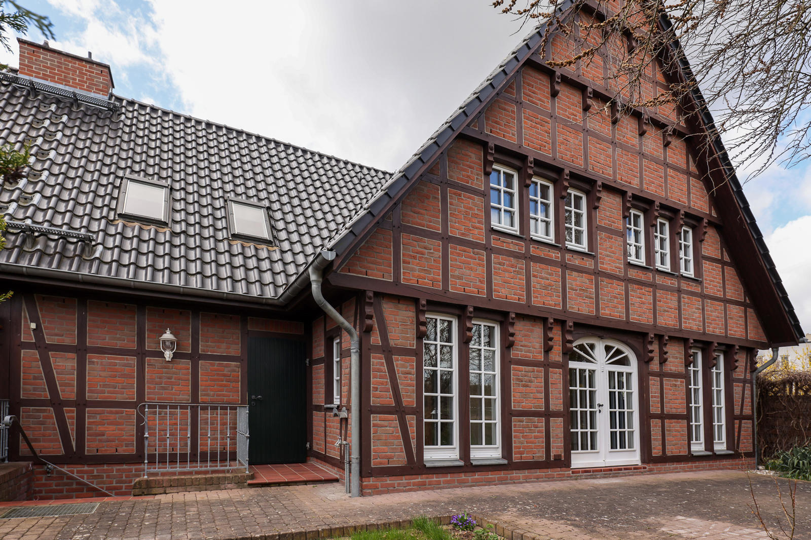 Rückansicht