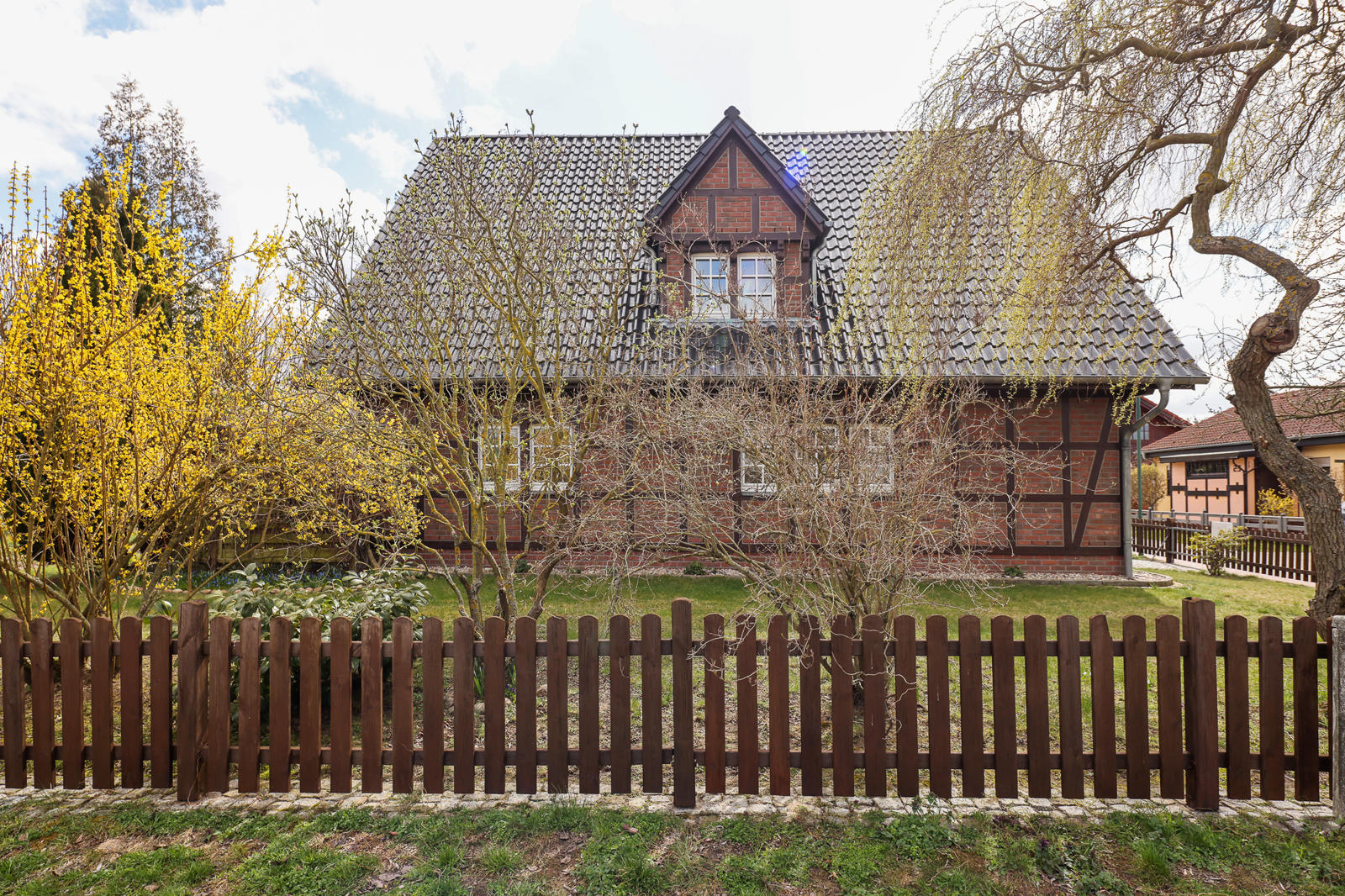 Seitenansicht