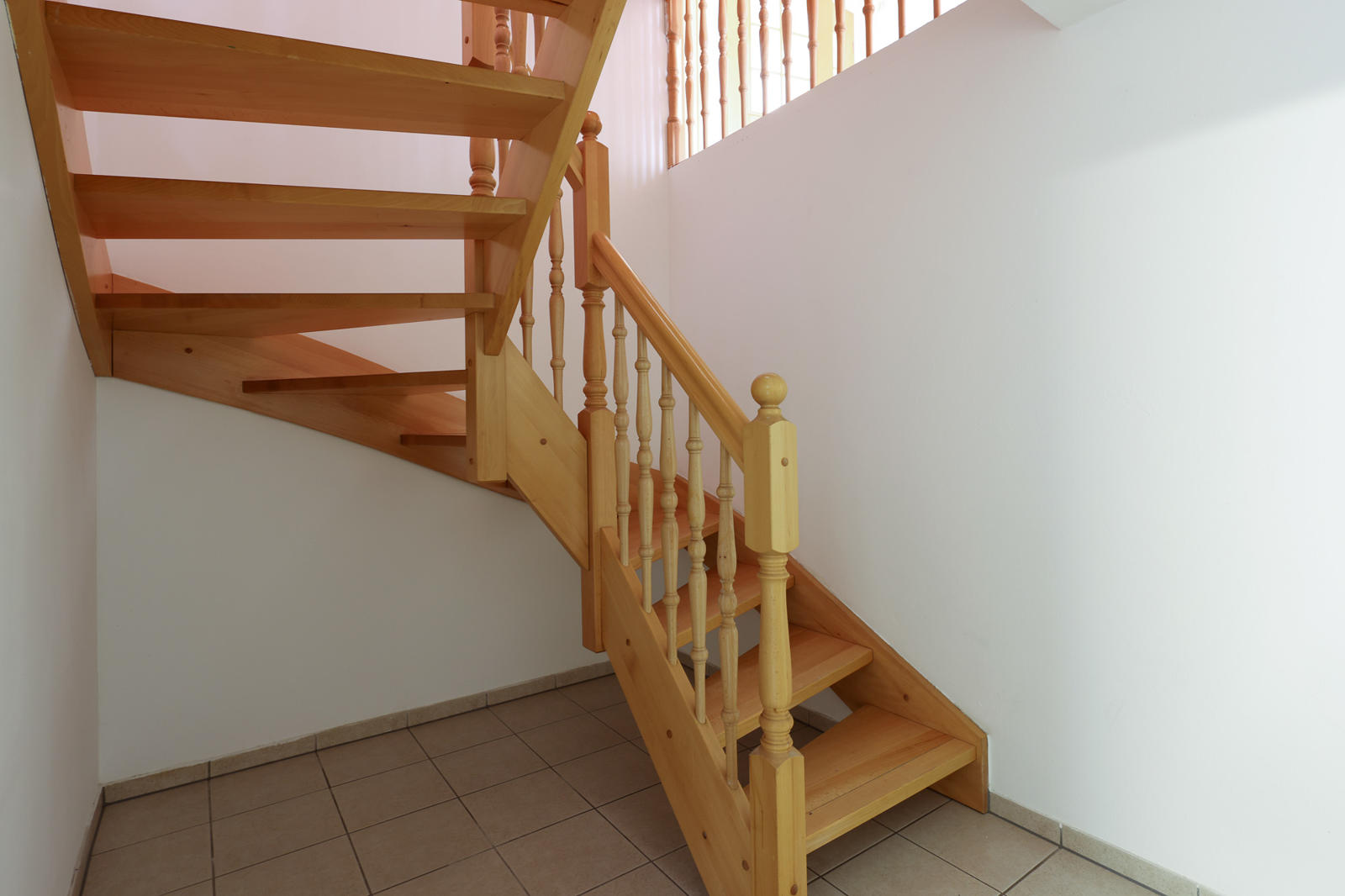 Treppe in den Keller
