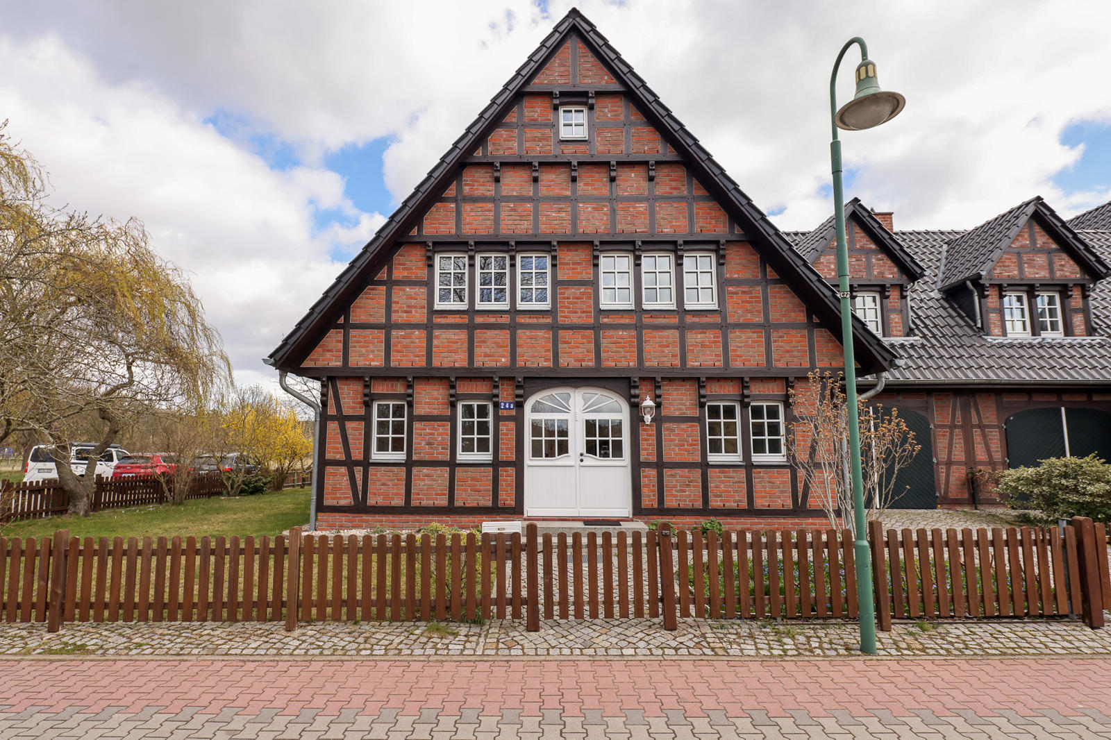 Frontansicht