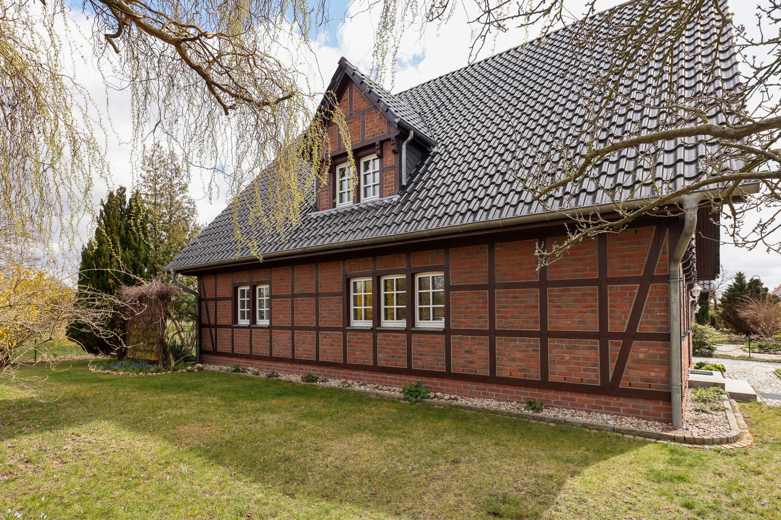 Seitenansicht