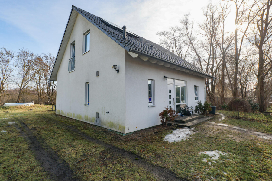 Nordansicht