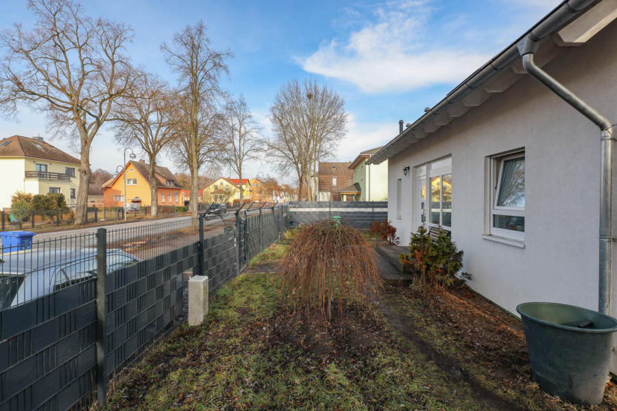 Westansicht